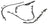Elring 483.950 Engine Timing Cover Gasket Set