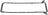 Elring 496.242 Engine Oil Pan Gasket - Upper