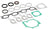 Elring 497.850 Engine Cylinder Head Gasket Set