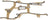 Elring 503.241 Engine Timing Cover Gasket
