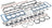 Elring 520.720 Engine Cylinder Head Gasket Set