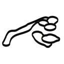 Elring 521.730 Engine Oil Cooler Gasket