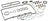 Elring 522.190 Engine Cylinder Head Gasket Set