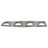 Elring 525.020 Exhaust Manifold Gasket