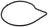 Elring 527.420 Engine Water Pump Gasket