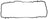 Elring 527.800 Engine Valve Cover Gasket - Right