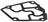Elring 530.841 Engine Oil Filter Housing Seal