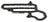 Elring 534.961 Engine Timing Cover Gasket