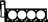 Elring 535.740 Engine Cylinder Head Gasket - Left