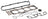 Elring 538.240 Engine Cylinder Head Gasket Set