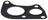 Elring 540.860 Exhaust Gas Recirculation (EGR) Pipe Gasket
