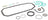 Elring 547.477 Engine Conversion Gasket Set
