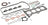 Elring 550.130 Engine Gasket Set