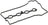 Elring 550.140 Engine Valve Cover Gasket