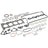Elring 550.150 Engine Gasket Set