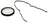 Elring 553.880 Engine Crankshaft Seal Kit - Rear