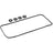 Elring 562.600 Engine Valve Cover Gasket Set