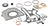 Elring 566.150 Engine Conversion Gasket Set