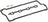 Elring 567.388 Engine Valve Cover Gasket Set