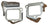 Elring 572.160 Exhaust Gas Recirculation (EGR) Pipe Gasket