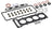 Elring 574.310 Engine Cylinder Head Gasket Set