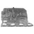 Elring 574.672 Exhaust Manifold Gasket
