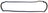 Elring 575.570 Engine Valve Cover Gasket