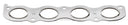 Elring 578.380 Exhaust Manifold Gasket