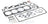 Elring 582.120 Automatic Transmission Input Shaft Seal