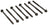 Elring 587.170 Engine Cylinder Head Bolt Set