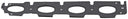 Elring 588.371 Exhaust Manifold Gasket