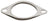 Elring 589.470 Exhaust Pipe Flange Gasket