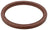 Elring 589.520 Engine Crankshaft Seal - Rear