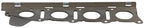 Elring 592.730 Exhaust Manifold Gasket - Left