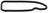 Elring 593.270 Fuel Injection Throttle Body Mounting Gasket