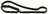 Elring 596.450 Engine Oil Cooler Gasket