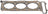 Elring 598.250 Engine Cylinder Head Gasket - Left