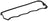 Elring 619.771 Engine Valve Cover Gasket
