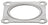 Elring 627.111 Exhaust Pipe Flange Gasket