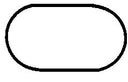 Elring 632.300 Vacuum Pump Gasket
