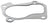 Elring 635.270 Exhaust Pipe Flange Gasket