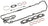 Elring 648.130 Engine Cylinder Head Gasket Set