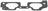 Elring 650.360 Engine Intake Manifold Gasket