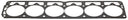 Elring 651.590 Engine Cylinder Head Gasket