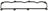 Elring 651.880 Engine Valve Cover Gasket Set
