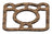 Elring 657.180 Fuel Injection Throttle Body Mounting Gasket