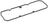 Elring 687.120 Engine Valve Cover Gasket