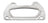 Elring 692.760 Exhaust Manifold Gasket