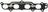 Elring 694.290 Engine Intake Manifold Gasket