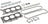 Elring 694.360 Engine Cylinder Head Gasket Set